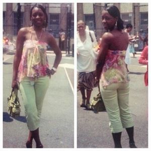 Meet your Posher, Nola